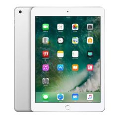 APPLE iPad 5th Generation  (2017) 9.7" - 32 GB WiFi, Silver - MP2G2B/A - A-Grade