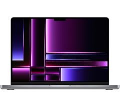APPLE MacBook Pro 14" (2023) - M2 Pro, 512 GB SSD, Space Grey - MPHE3B/A