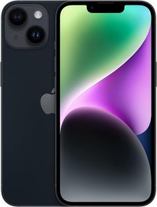 Apple iPhone 14 256GB Midnight Sim Free / Unlocked Mobile Phone - MPVX3ZD/A
