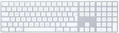 Official APPLE Magic Wireless Keyboard - Silver - MQ052B/A - A-Grade