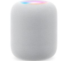 Official APPLE HomePod (2nd gen) Smart Speaker with Siri - White - MQJ83B/A - A-Grade