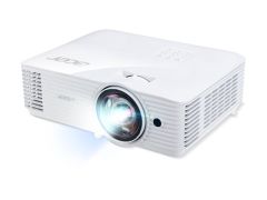 Acer S1286Hn - DLP Projector - Short-throw - Portable - 3D - LAN - MR.JQG11.002