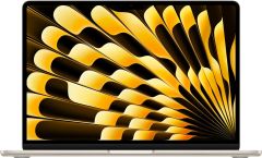 APPLE MacBook Air 13.6" (2024) - M3, 256 GB SSD, Starlight - MRXT3B/A - A-Grade