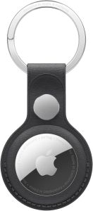 Official Apple AirTag Fine Woven Key Ring – Black - MT2H3ZM/A - A-Grade