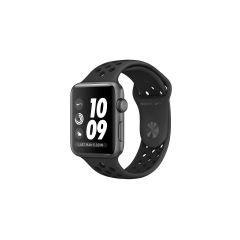 APPLE Watch Nike+ Series 3 GPS - 38 mm - Space Grey Aluminium - MTF12B/A - A-Grade