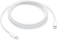Official Apple Woven Type C 2m Data Cable 240W - MU2G3ZM/A - A-Grade