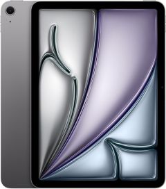 APPLE 11" iPad Air 6th Gen (2024) - 256 GB, Space Grey - MUWG3NF/A - A-Grade