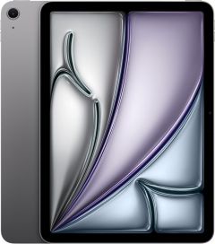 APPLE 11" iPad Air 6th Gen (2024) - 128 GB, Space Grey - A-Grade