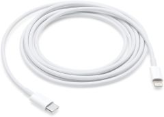 Official Apple USB-C to Lightning Cable (2m) - MW2R3ZM/A