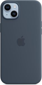 Official APPLE iPhone 14 Plus Case with MagSafe - Storm Blue - MW503ZM/A - A-Grade