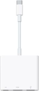 Official APPLE USB Type-C Digital AV Multi-port Adapter - MW5M3ZM/A - A-Grade