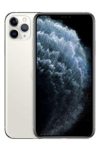 Apple iPhone 11 Pro 256GB Silver Sim Free / Unlocked Mobile Phone - A-Grade