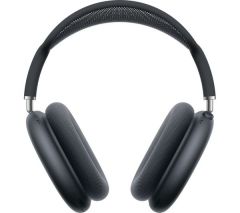 APPLE AirPods Max Wireless Bluetooth Noise-Cancelling Headphones - Midnight - MWW43ZM/A