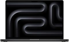 APPLE MacBook Pro 14" (2024) - M4 Pro, 512 GB SSD, Space Black - MX2H3B/A - A-Grade