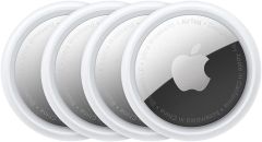 Official APPLE AirTag Bluetooth Tracker - Pack of 4 - MX542ZM/A - A-Grade