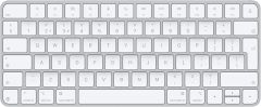 Official Apple Magic Keyboard Universal USB + Bluetooth QWERTY UK English White - MXCL3B/A