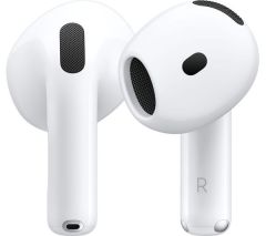 Official APPLE AirPods 4 - White - MXP63ZM/A 
