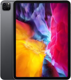 Apple iPad Pro 11" (2020) 2nd Gen - 128GB Space Grey (Wi-Fi Only) -  A-Grade