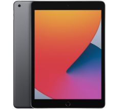 APPLE 10.2" iPad 8th Gen (2020) with Cellular A2429 - 32 GB, Space Grey - A-Grade - MYMH2B/A