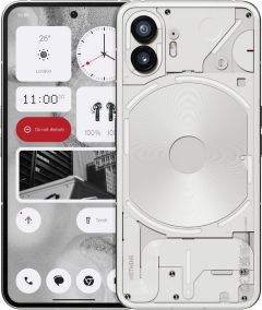 Nothing Phone 2 256GB White Sim Free Mobile Phone - A-Grade