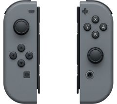 Nintendo Switch Joy-Con Controller Pair - Grey