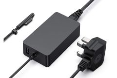 Official Microsoft Surface DAJ-00005 Laptop UK Adapter Charger 65W