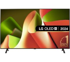 LG OLED77B46LA 77" Smart 4K Ultra HD HDR OLED TV with Amazon Alexa