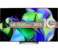 LG OLED77C36LC 77" Smart 4K Ultra HD HDR OLED TV with Amazon Alexa