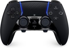 Official Sony Playstation PS5 DualSense Edge Wireless Controller - Midnight Black