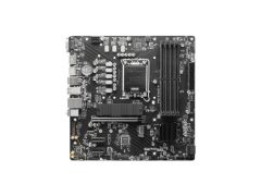 MSI PRO B760M-P, Intel, LGA 1700, Intel Celeron, Intel Pentium Gold, LGA 1700, DDR5-SDRAM, 192 GB