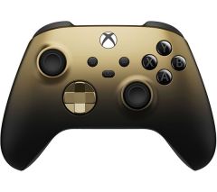 Official Microsoft XBOX Wireless Controller - Gold Shadow Special Edition