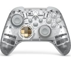Official Microsoft XBOX Wireless Controller - Ghost Cipher Special Edition