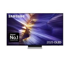SAMSUNG S90F 48" OLED 4K Vision AI Smart TV 2025 - QE48S90F
