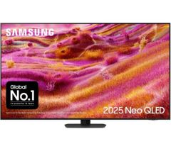 SAMSUNG QN90F 75" Neo QLED 4K Mini LED Vision AI Smart TV 2025 - QE75QN90F