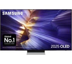 SAMSUNG S90F 77" OLED 4K Vision AI Smart TV 2025 - QE77S90F