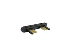 Genuine Sony Xperia Z3 D6603, D6643, D6653 Black Magnetic Connector - 1277-7571