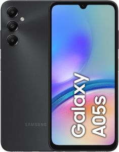 Samsung Galaxy A05s 4G 64GB Black Sim Free / Unlocked Mobile Phone - A-Grade
