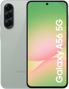 Samsung Galaxy A56 5G 256GB Awesome Olive Sim Free / Unlocked Mobile Phone - A-Grade