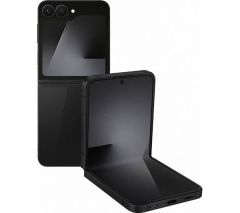 Samsung Galaxy Flip 7 FE 5G SM-F761 256GB Black Sim Free / Unlocked Mobile Phone - A-Grade