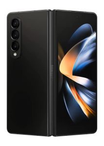 Samsung Galaxy Z Fold 4 5G 256GB SM-F936 Phantom Black Sim Free - SM-F936BZKBEUB 