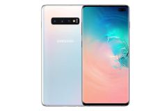 Samsung Galaxy S10+ 128GB Prism White Sim Free / Unlocked Mobile Phone - A-Grade