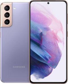 Samsung Galaxy S21 5G SM-G991 256GB Phantom Violet Sim Free / Unlocked Mobile Phone - A-Grade