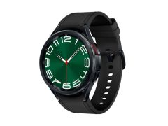 SAMSUNG Galaxy Watch6 Classic BT with Bixby - Black, 43 mm - SM-R950NZKAPHE