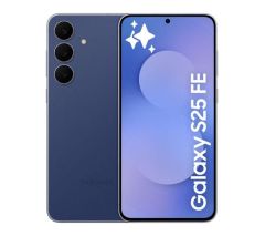 Samsung Galaxy S25 FE 5G SM-S731 256GB Navy Sim Free / Unlocked Mobile Phone