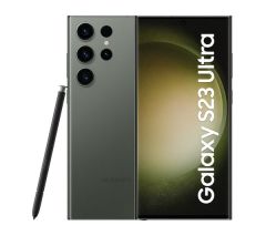 Samsung Galaxy S23 Ultra 5G SM-S918 512GB Green Sim Free - SM-S918BZGHEUB