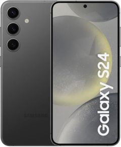 Samsung Galaxy S24 5G SM-S921 256GB Onyx Black Sim Free / Unlocked Mobile Phone - SM-S921BZKGEUB