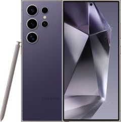 Samsung Galaxy S24 Ultra 5G SM-S928 256GB Titanium Violet Sim Free / Unlocked Mobile Phone - A-Grade