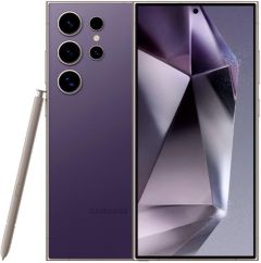 Samsung Galaxy S24 Ultra 5G SM-S928 512GB Titanium Violet Sim Free / Unlocked Mobile Phone - A-Grade