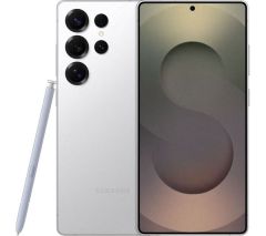 Samsung Galaxy S25 Ultra 5G SM-S938 1TB Titanium Silver White Sim Free / Unlocked Mobile Phone - A-Grade