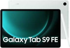 Samsung Galaxy Tab S9 FE 10.9" Tablet - 128 GB, Mint - A-Grade